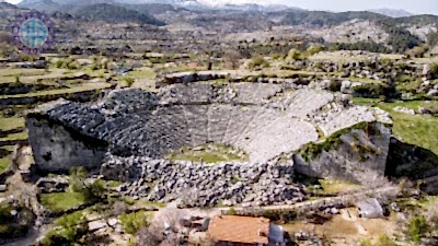 Tazi Canyon van Sorgun