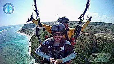 Paragliding Kusadasi