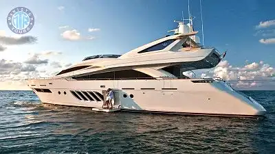 Yacht rental Kusadasi