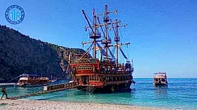 Ölüdeniz tekne turu