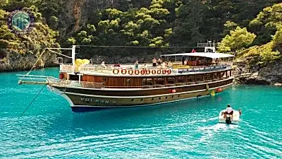 Fethiye 6 ada gemi turu