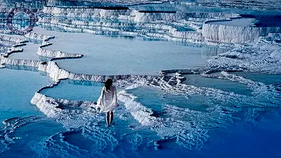 Bodrum çıkışlı Pamukkale turu