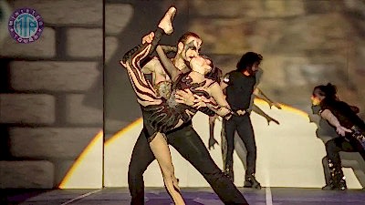 Przedstawienie Ogień Anatolii w Beldibi