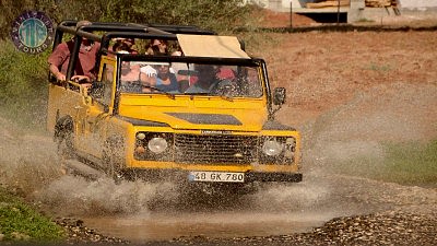 Oludeniz Jeep Safari