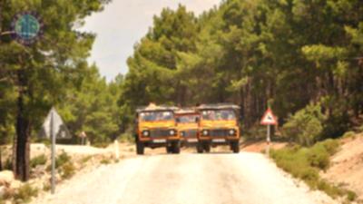 Ölüdeniz Jeep Safari turu
