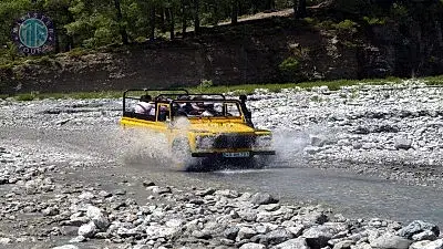 Fethiye Jeep Safari turu