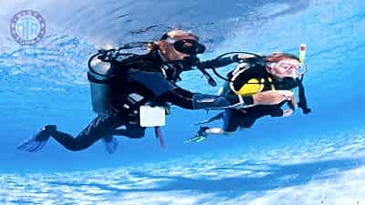 Oludeniz diving