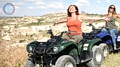 Kusadasi Quad Bike Safari