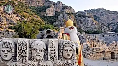 Bodrum Demre Myra Kekova turu