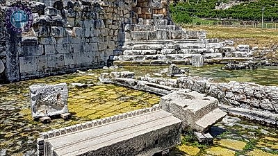 Tekirova'dan Limyra Demre Kekova Turu