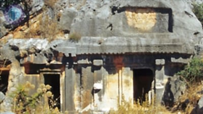 Beldibi'nden Limyra Demre Kekova Turu