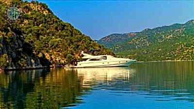 Limyra-Demre-Kekova iš Beldibio