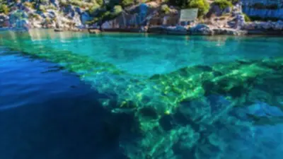 Kemer'den Limyra Demre Kekova Turu