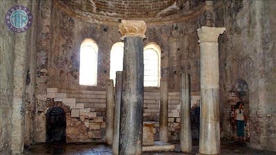 Göynük'den Limyra Demre Kekova Turu