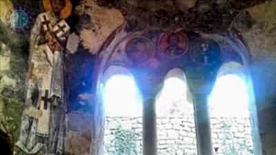 Kiriş'den Limyra Demre Kekova Turu