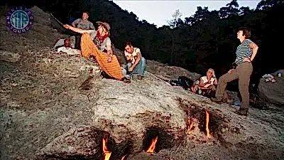 Kemer Olympos Yanartaş Ulupınar Jeep Safari Turu