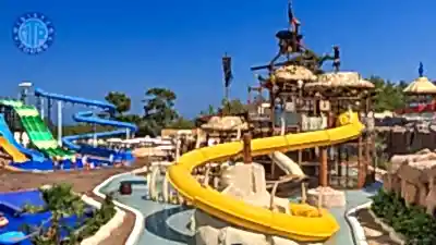 Bodrum Aquapark turu