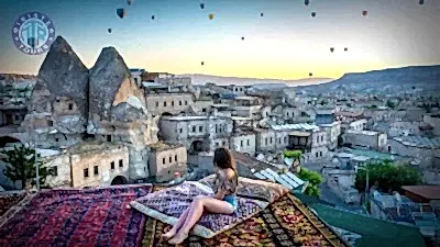 Kapadokya Turu İstanbul Çıkışlı