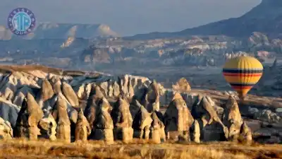 Bodrum çıkışlı Kapadokya turu