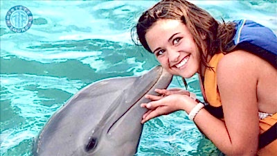 Pływanie z delfinami w Camyuva