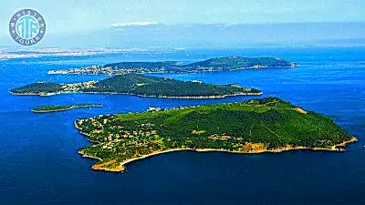 İstanbul Adalar Turu