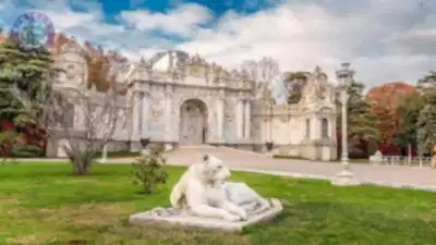 İstanbul Dolmabahçe sarayı ve Yerebatan sarnıcı turu