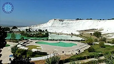 Kemer Pamukkale turu