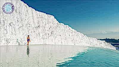 Pamukkale z Goynuk 1 dzień