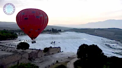 Kusadasi Balloon tour