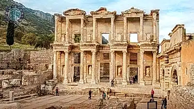 İstanbul'dan Efes antik kenti turu