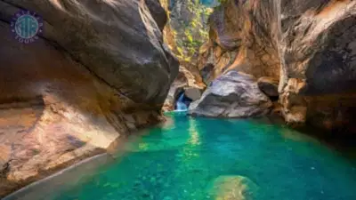 Fethiye Saklıkent turu