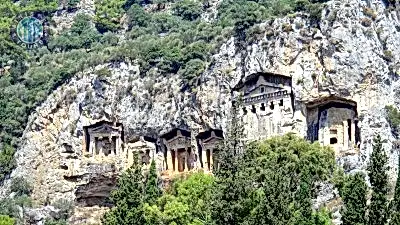 Fethiye çıkışlı Dalyan turu
