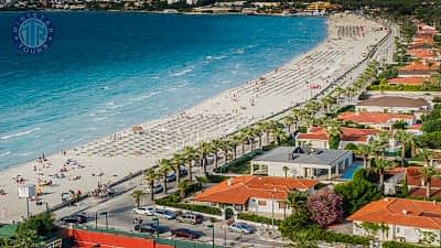 Alaçatı kiralık tekne