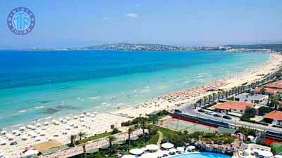 Özdere kiralık yat