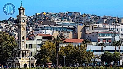 Individualios ekskursijos Alacati