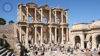 Individualios ekskursijos Češmėje