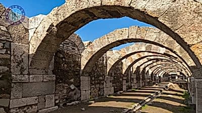 Private guided tours in Ozdere