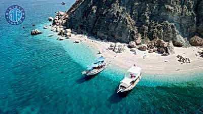 Excursion sur l'île de Suluada de Serik