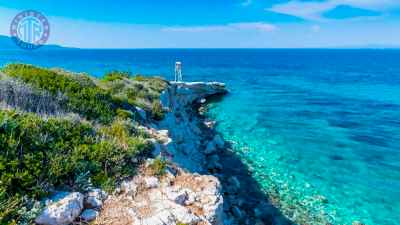 Alaçatı'da tekne turu