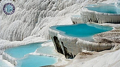 İzmir çıkışlı Pamukkale turu