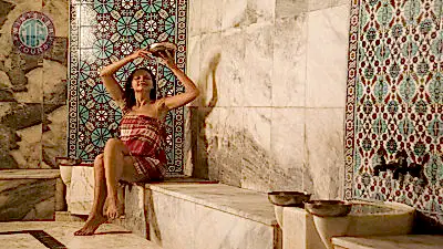 Izmir hamam aileler için