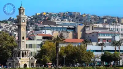 İzmir şehir turu