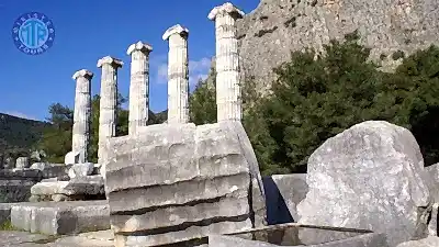 İzmir çıkışlı Priene Miletos Didim turu