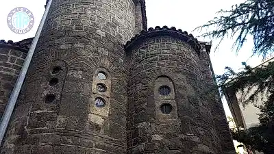 Küçük Ayvasıl kilisesi Trabzon