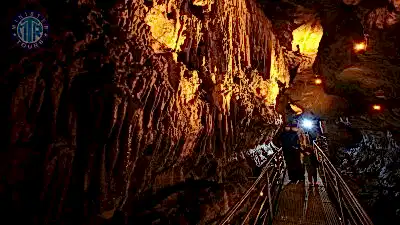 Trabzon Çal mağarası