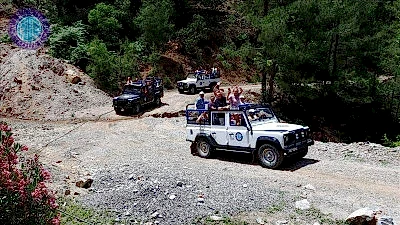 Trabzon jeep safari