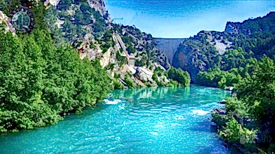 Green Canyon Beldibi