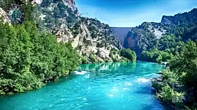 Kemer çıkışlı Yeşil kanyon tekne turu
