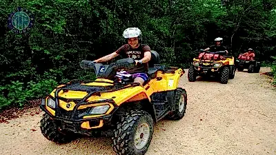 İstanbul Atv Safari turu