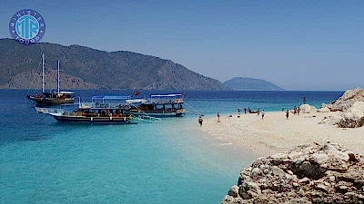 Lara Adrasan Suluada Tekne Turu